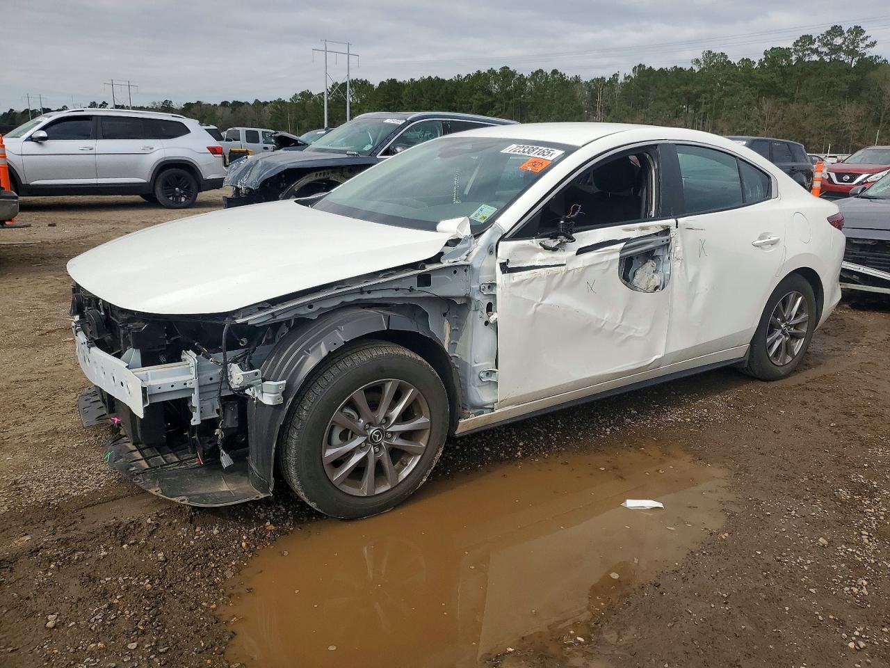 2024 Mazda 3