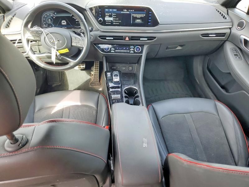 2020 Hyundai Sonata sel Plus