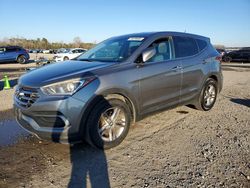 Hyundai salvage cars for sale: 2018 Hyundai Santa fe Sport
