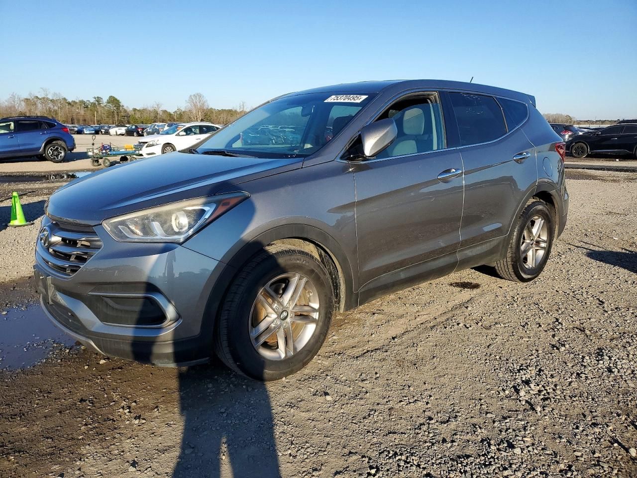 2018 Hyundai Santa fe Sport