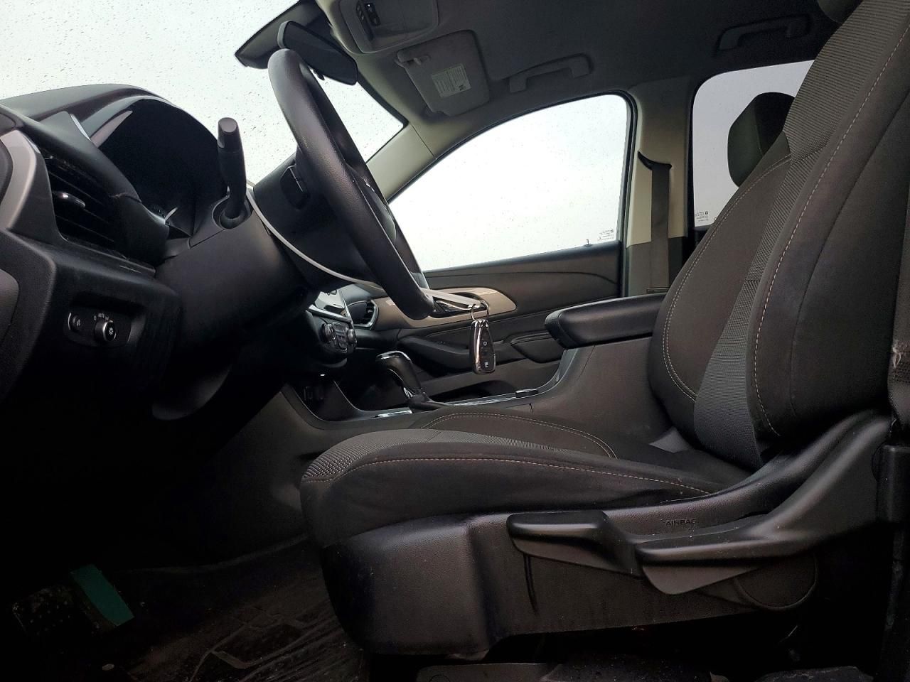 2018 Chevrolet Traverse ls