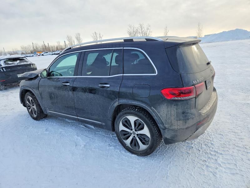 2022 Mercedes-Benz Glb 250 4matic