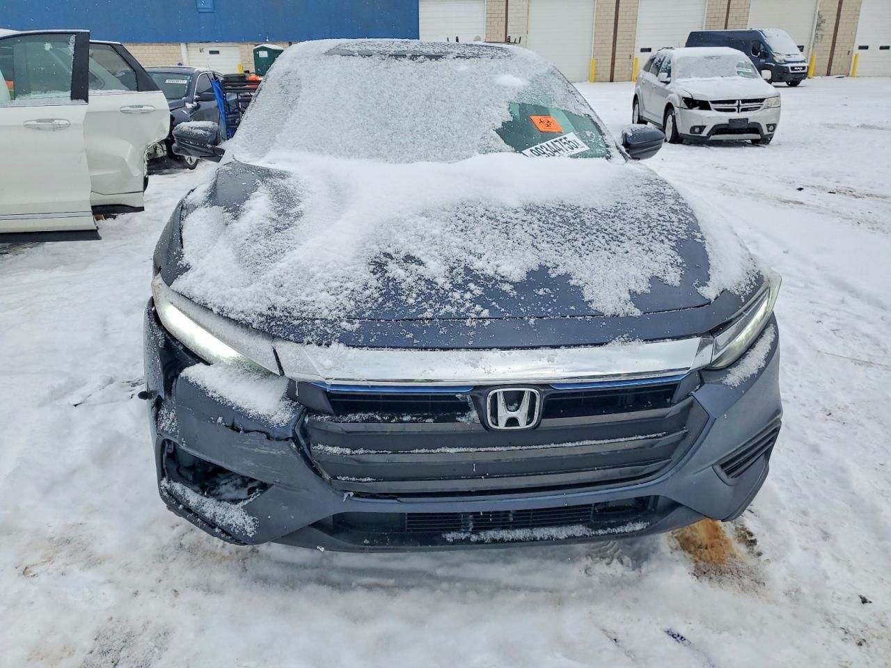 2019 Honda Insight ex