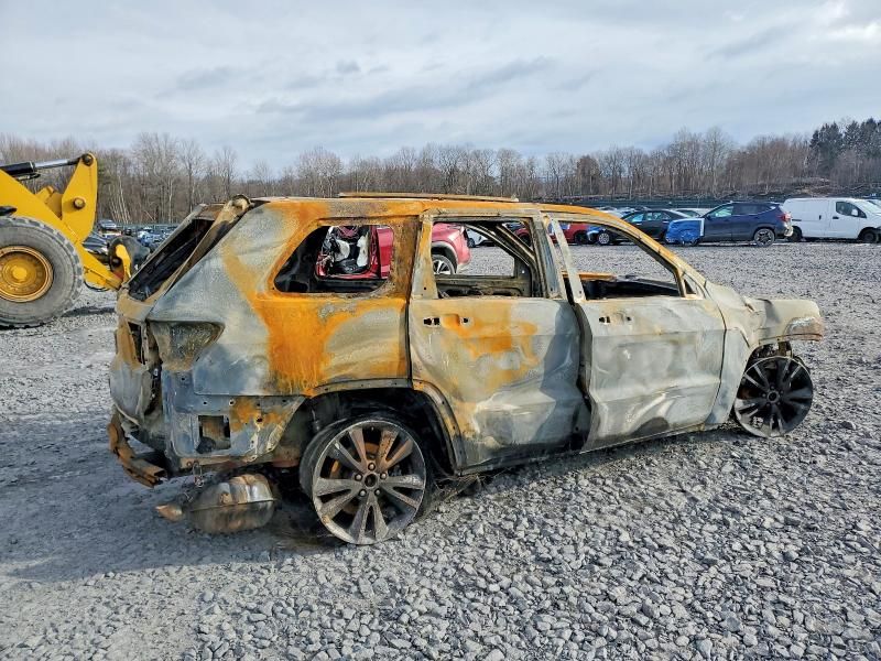 2012 Jeep Grand Cherokee Laredo