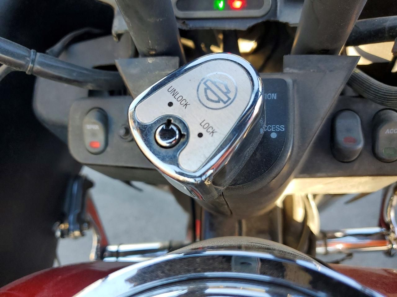 2007 Harley-Davidson Fltr