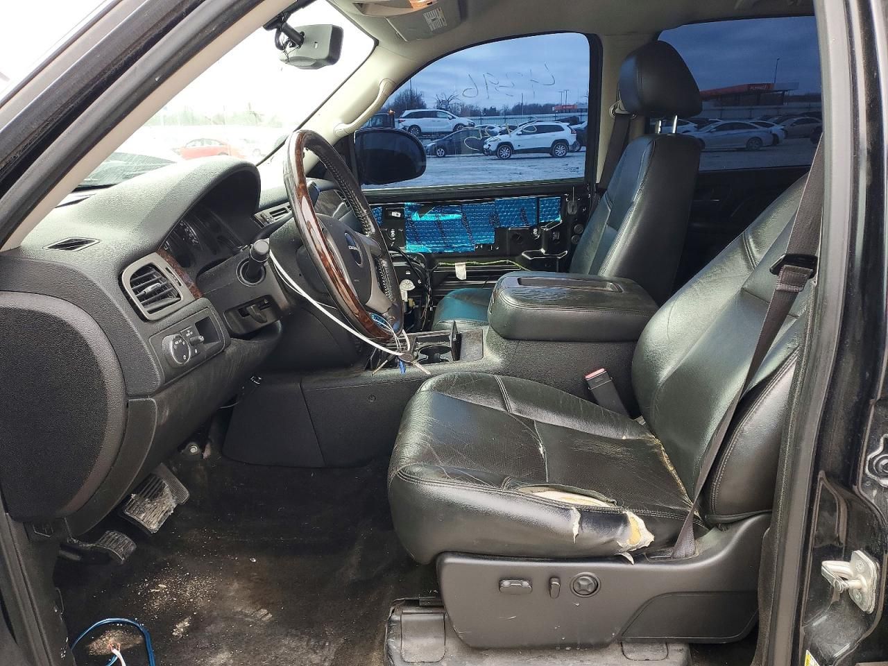 2013 GMC Sierra C1500 Denali