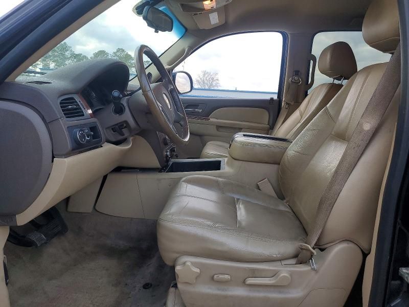 2012 Chevrolet Tahoe C1500 ls