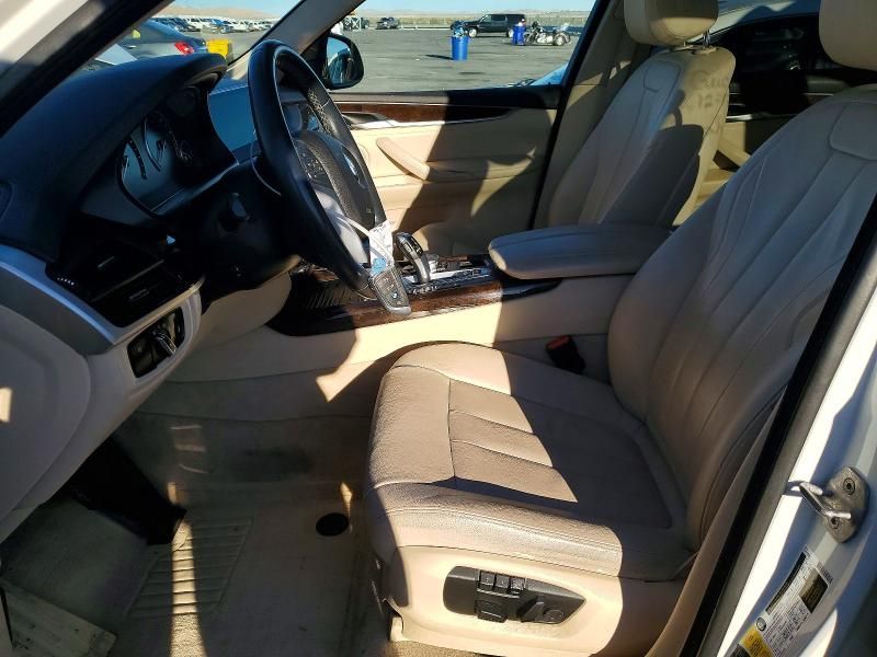 2015 BMW X5 Xdrive35i
