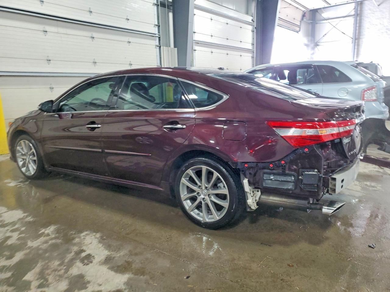 2015 Toyota Avalon xle