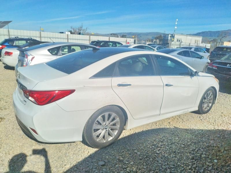 2014 Hyundai Sonata se