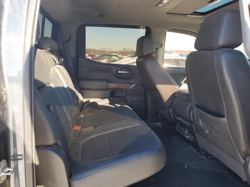 2020 Chevrolet Silverado K1500 lt