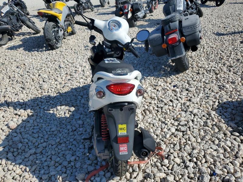 2023 Genuine Scooter Co. Buddy 50