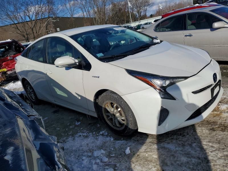 2017 Toyota Prius
