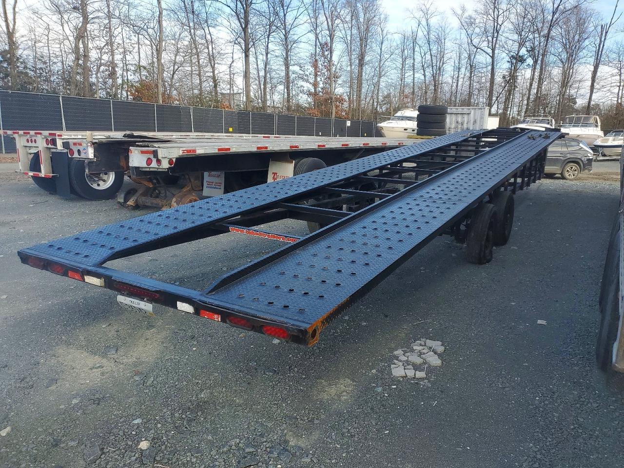 2022 Tzed Unknown-car Carrier