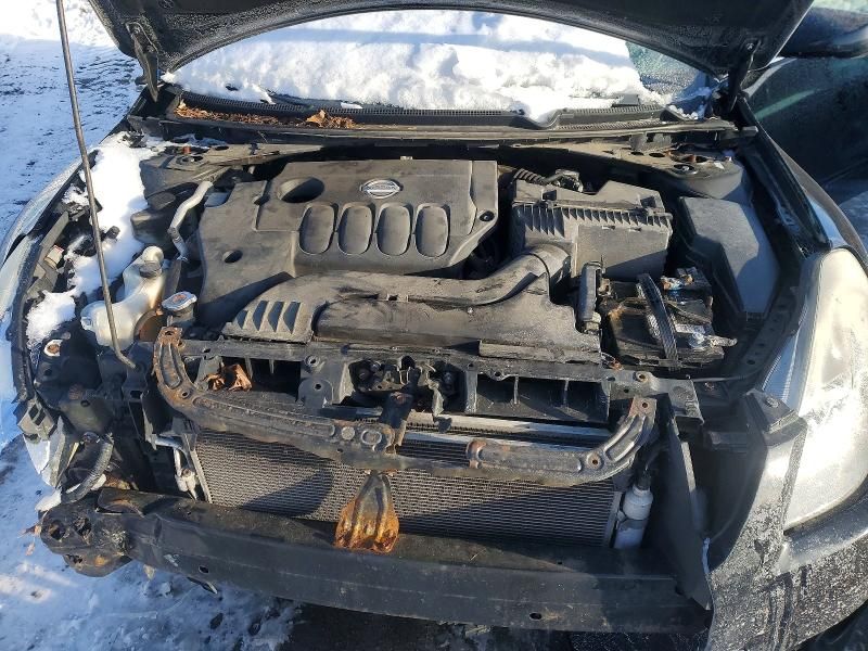 2012 Nissan Altima Base