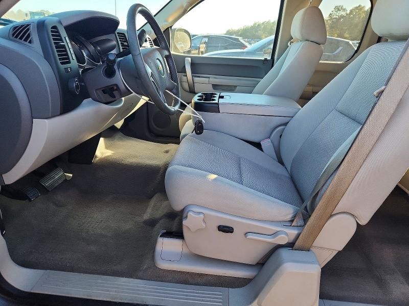 2013 Chevrolet Silverado C1500 LT