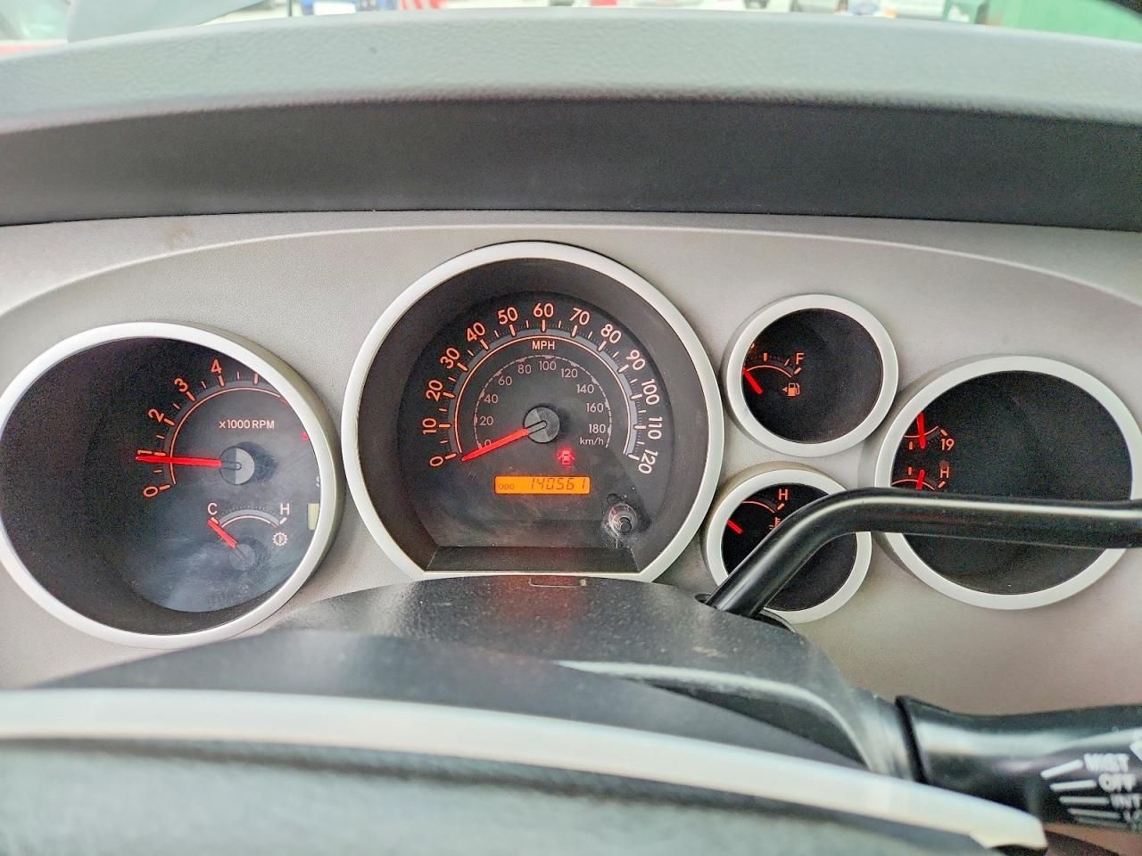 2007 Toyota Tundra Double cab SR5