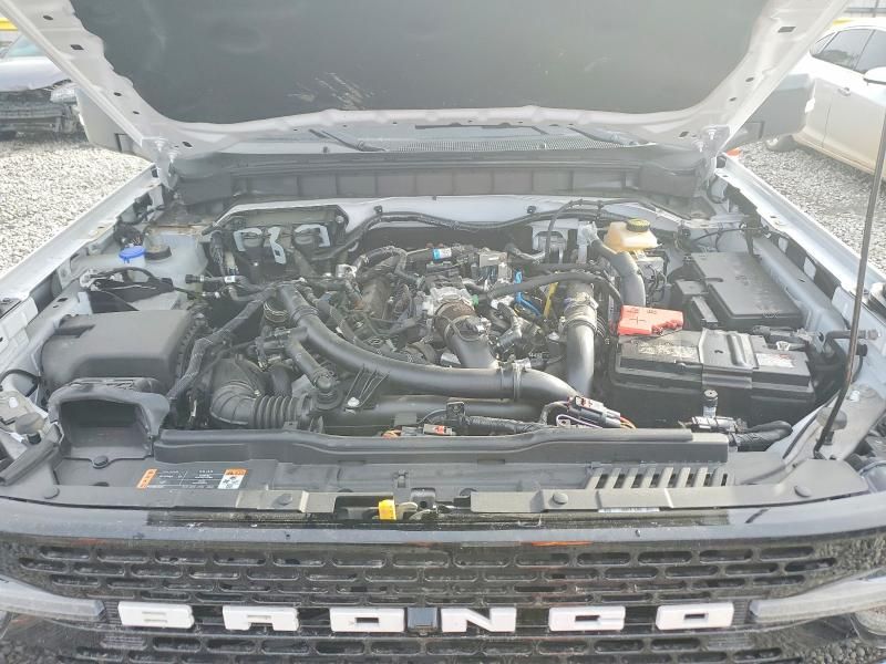 2024 Ford Bronco Wildtrak