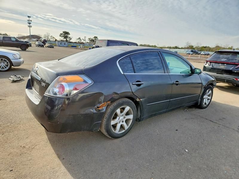 2008 Nissan Altima 2.5
