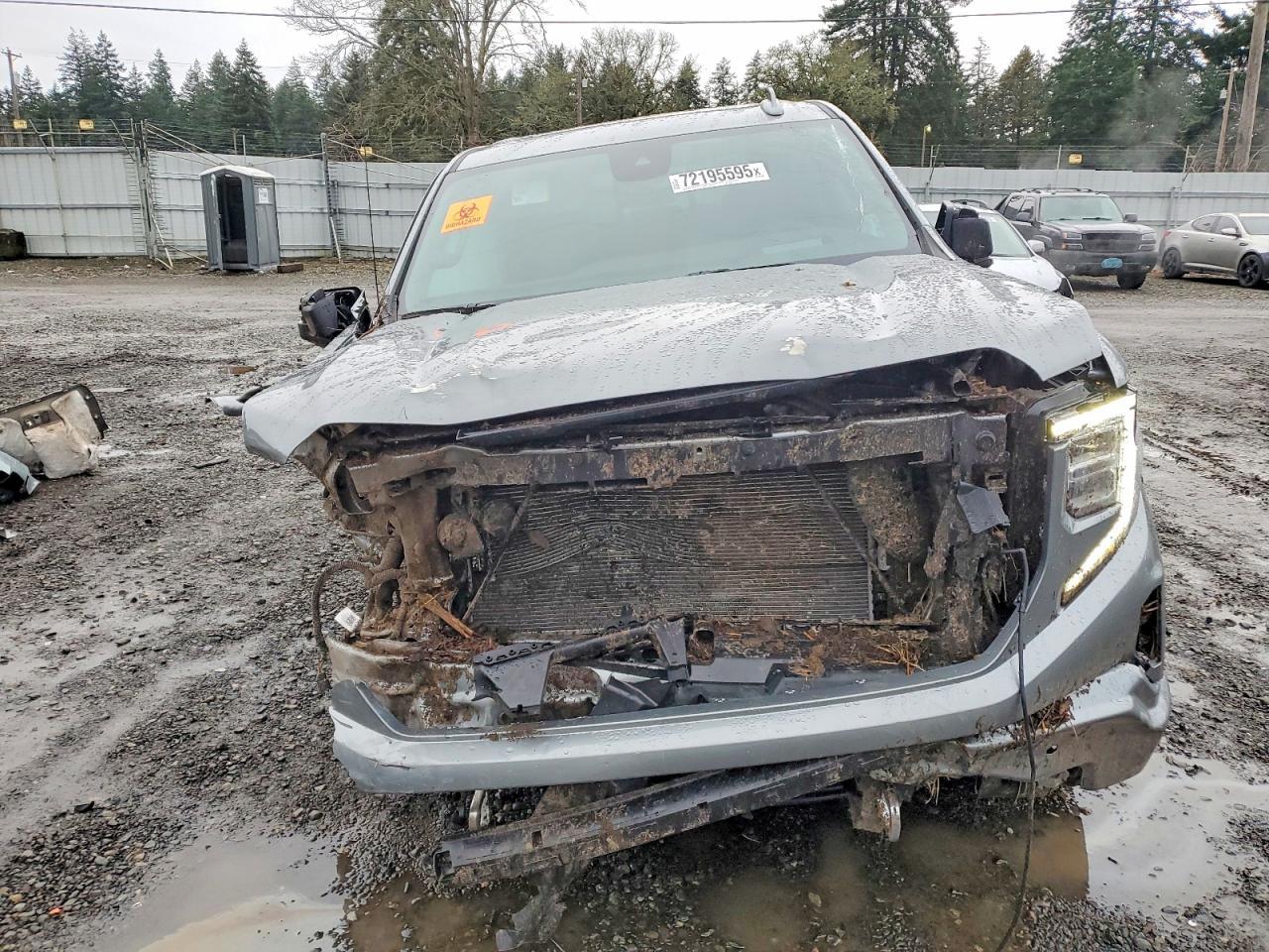 2025 GMC Sierra K1500 Denali