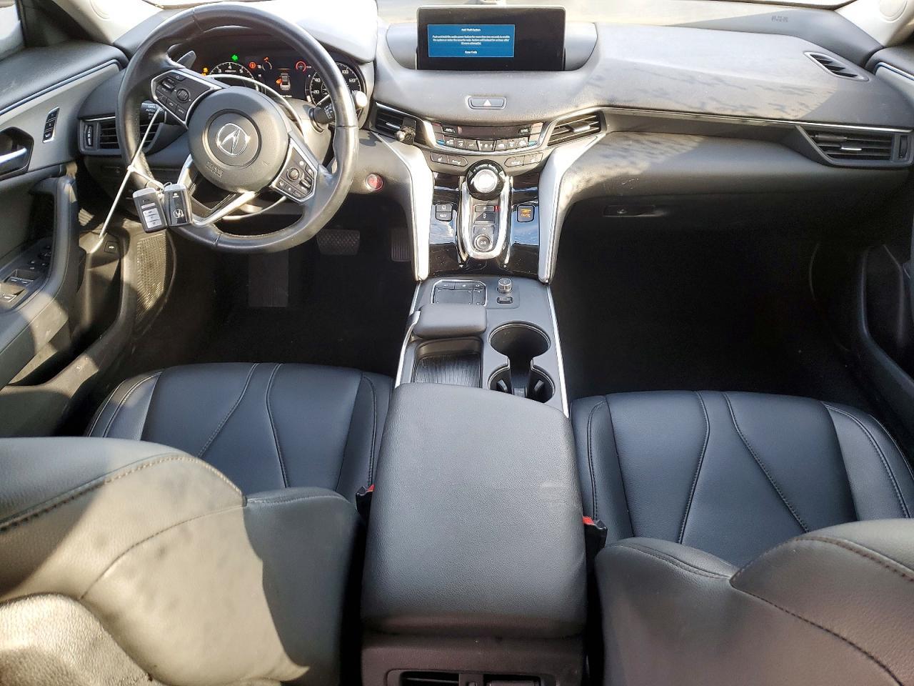 2022 Acura TLX