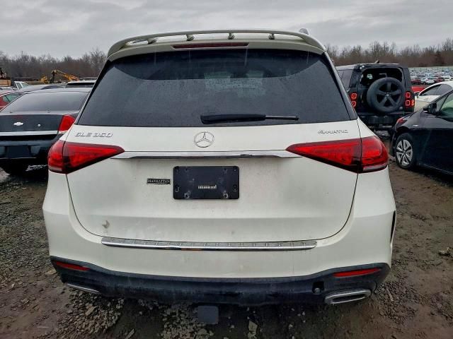 2020 Mercedes-Benz Gle 350 4matic