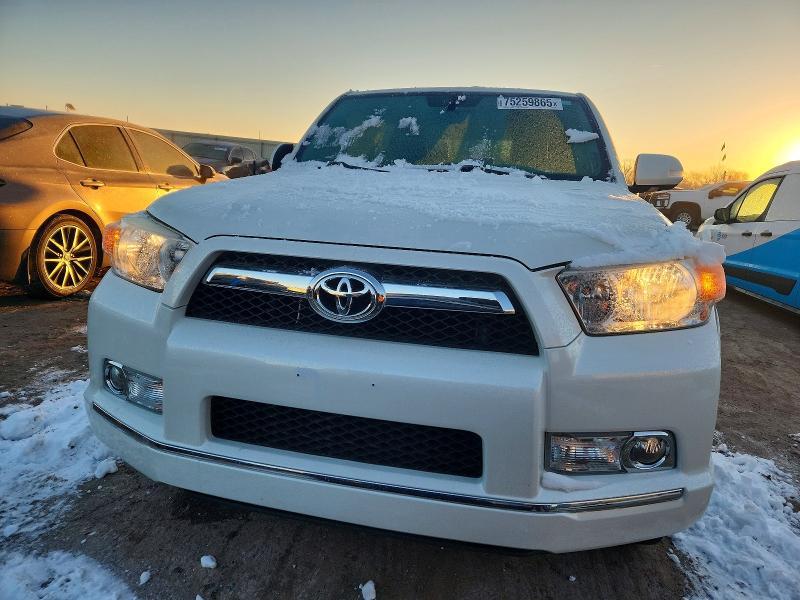 2013 Toyota 4runner Limited