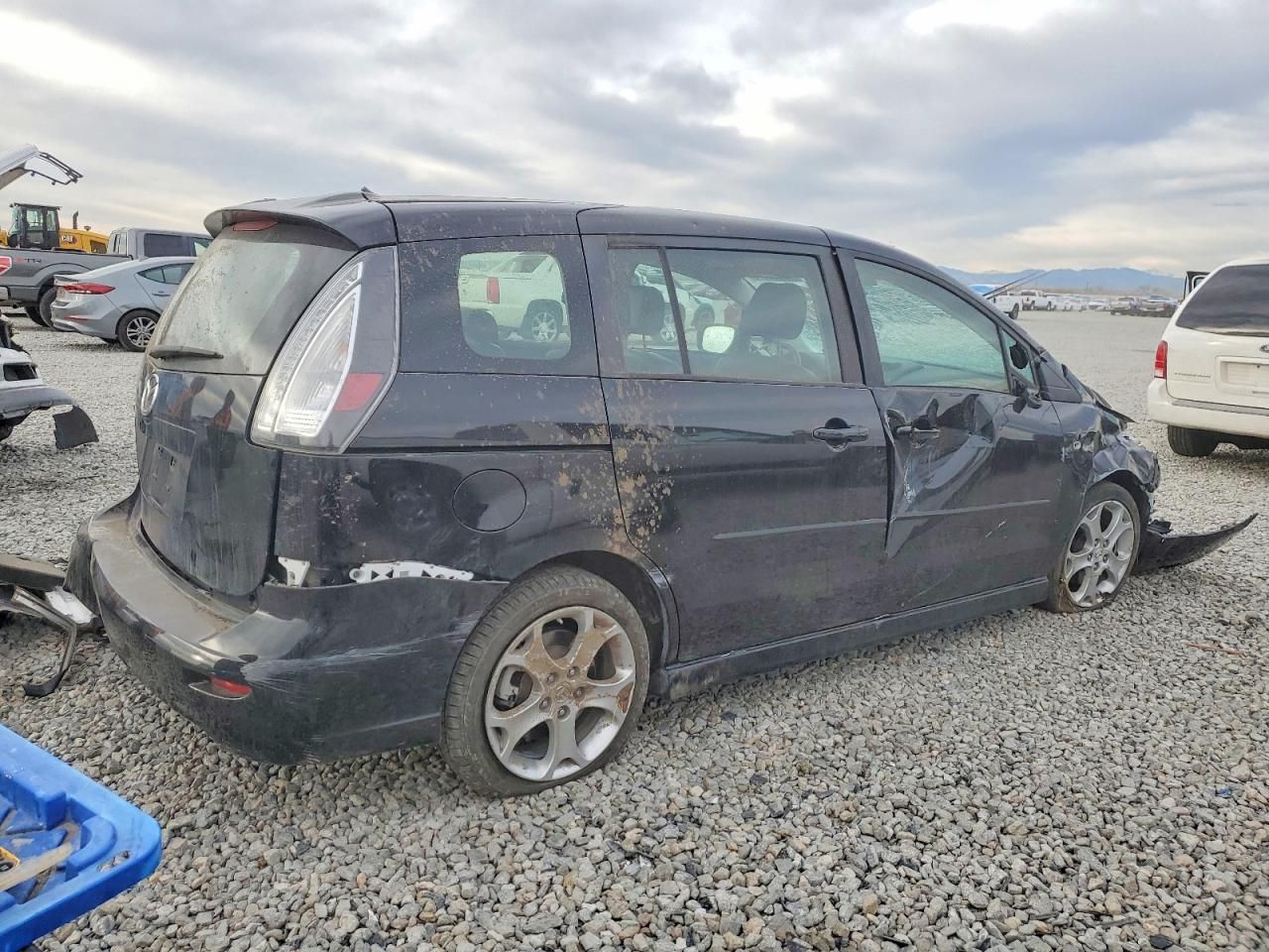 2008 Mazda 5