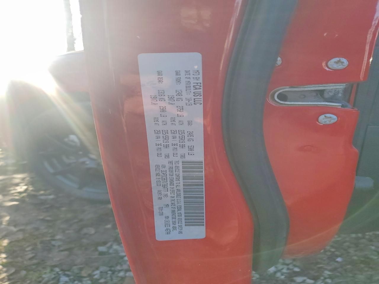 2019 Dodge Journey se