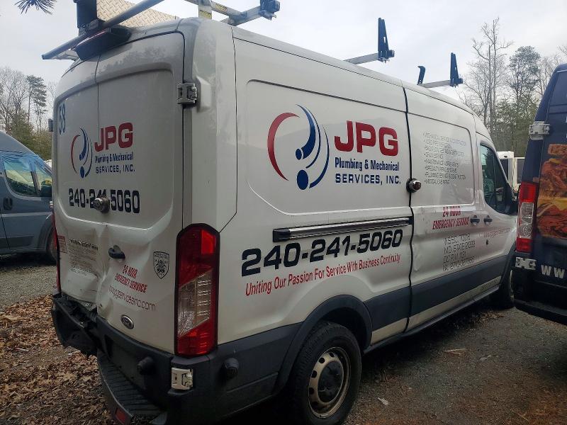 2019 Ford Transit