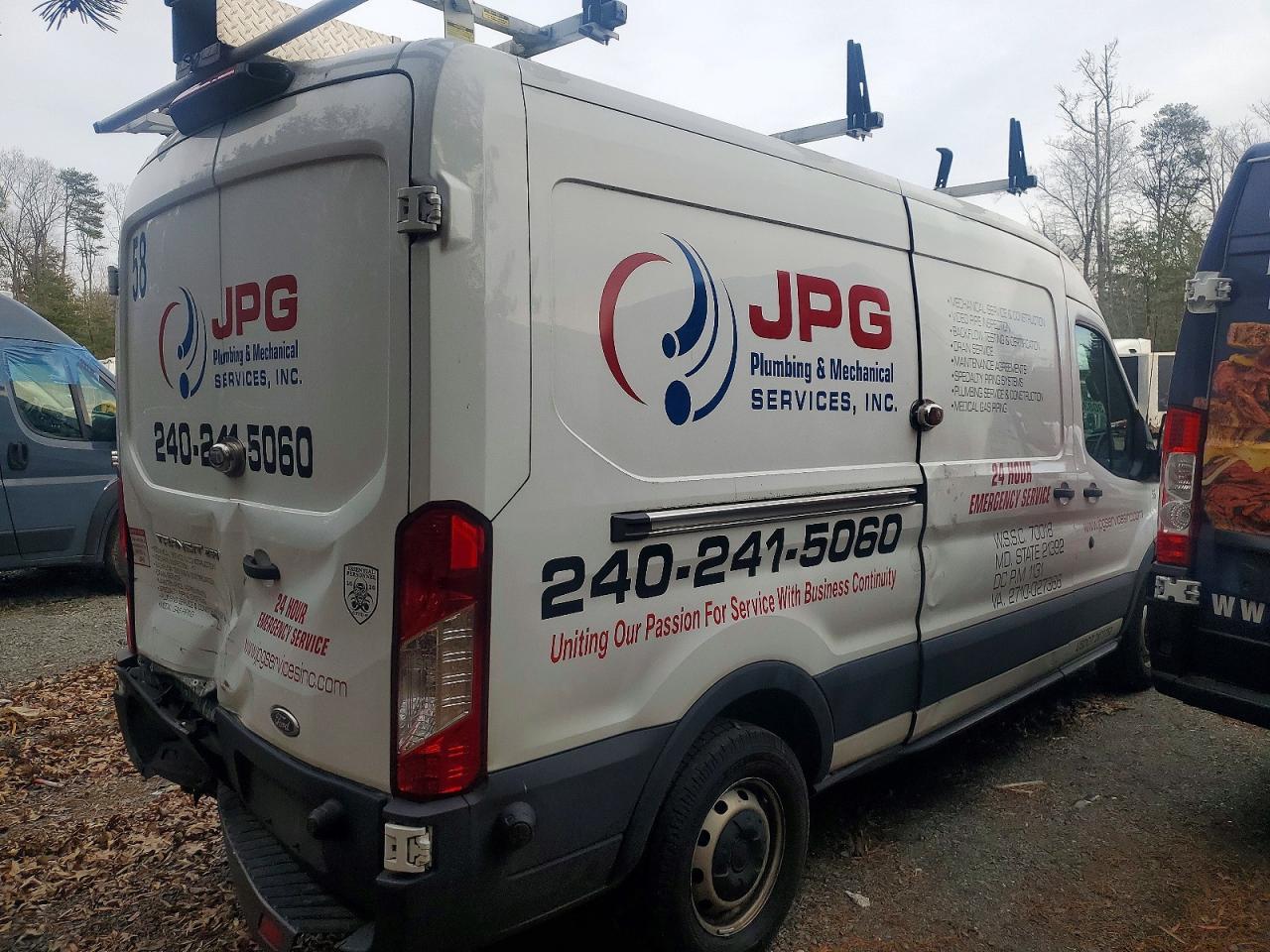 2019 Ford Transit