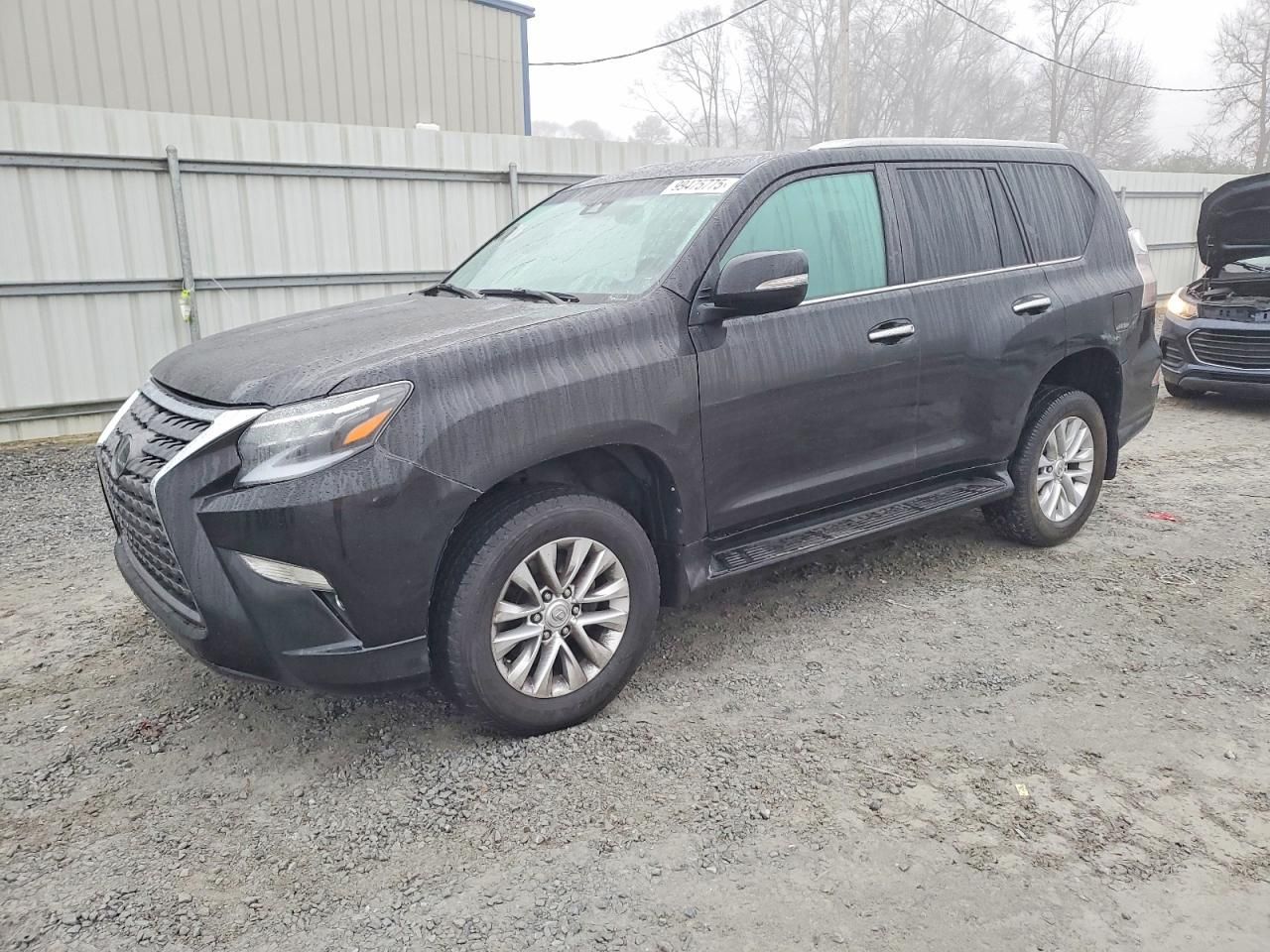 2021 Lexus Gx 460 Premium