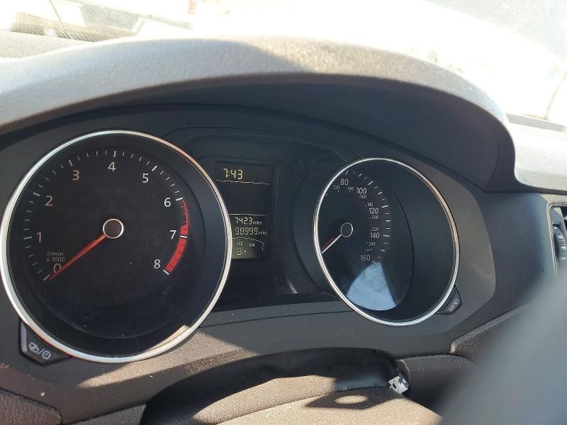 2016 Volkswagen Jetta s