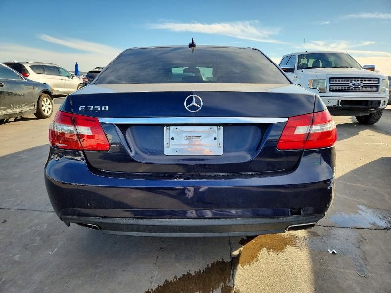 2011 Mercedes-Benz E 350