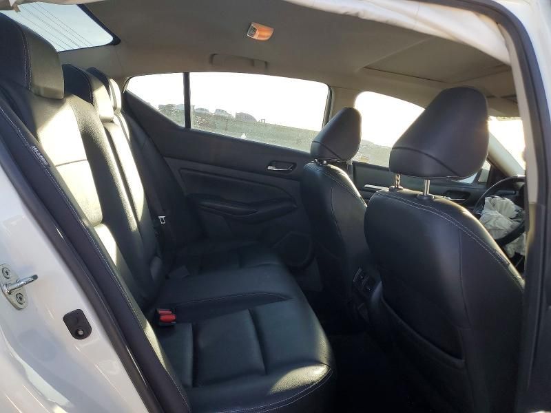 2019 Nissan Altima Platinum