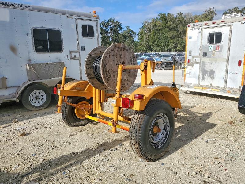 1967 Utility 1967 Reel Trailer