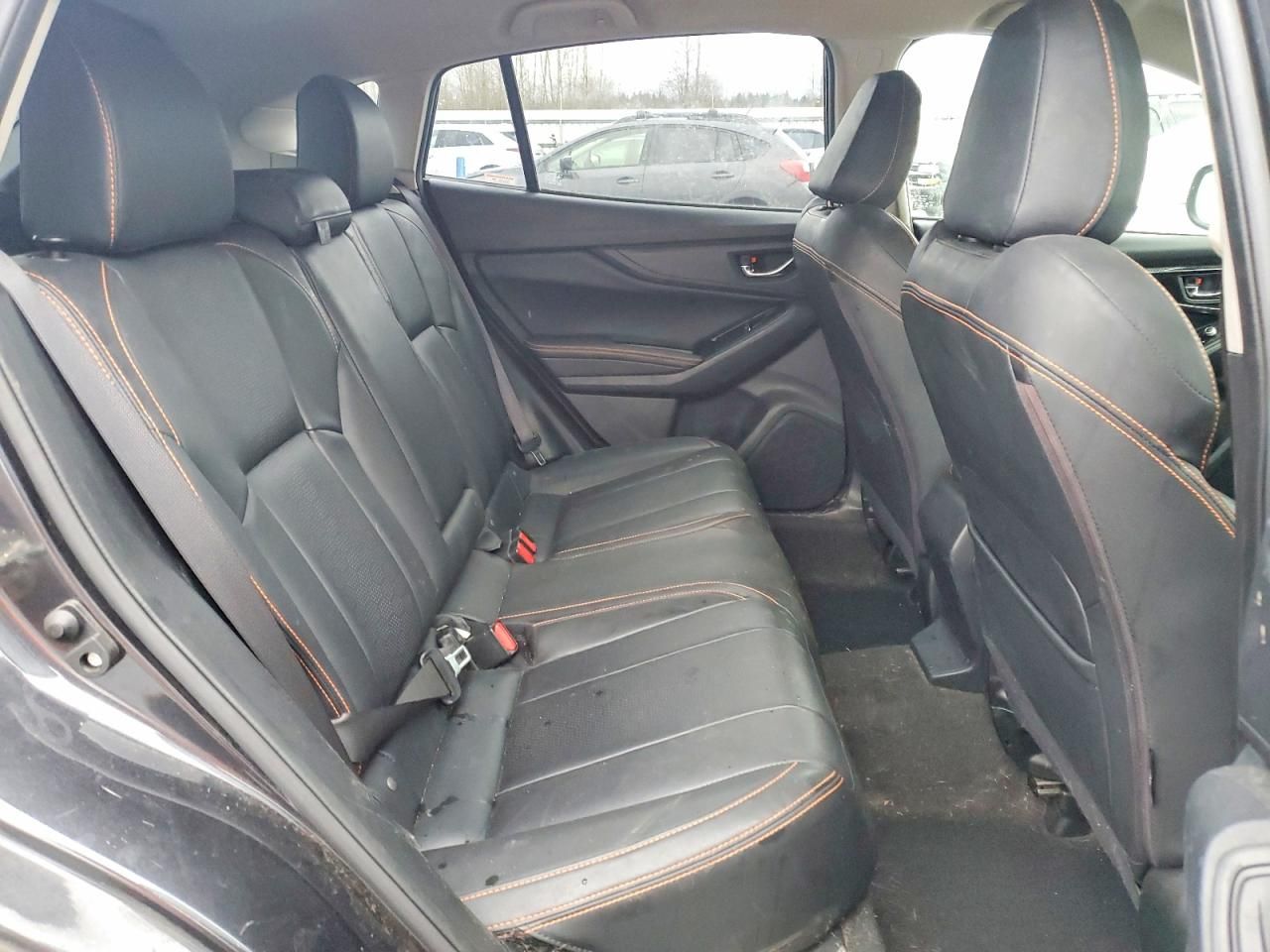 2018 Subaru Crosstrek Limited