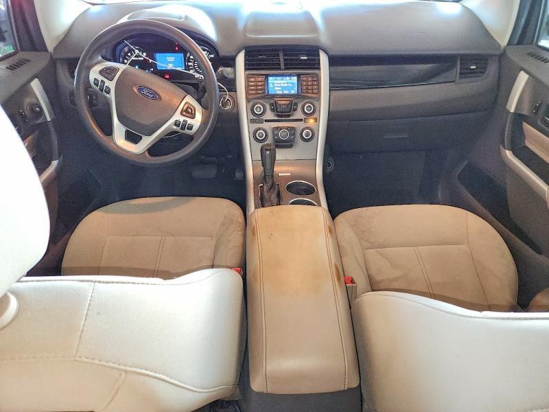 2013 Ford Edge se