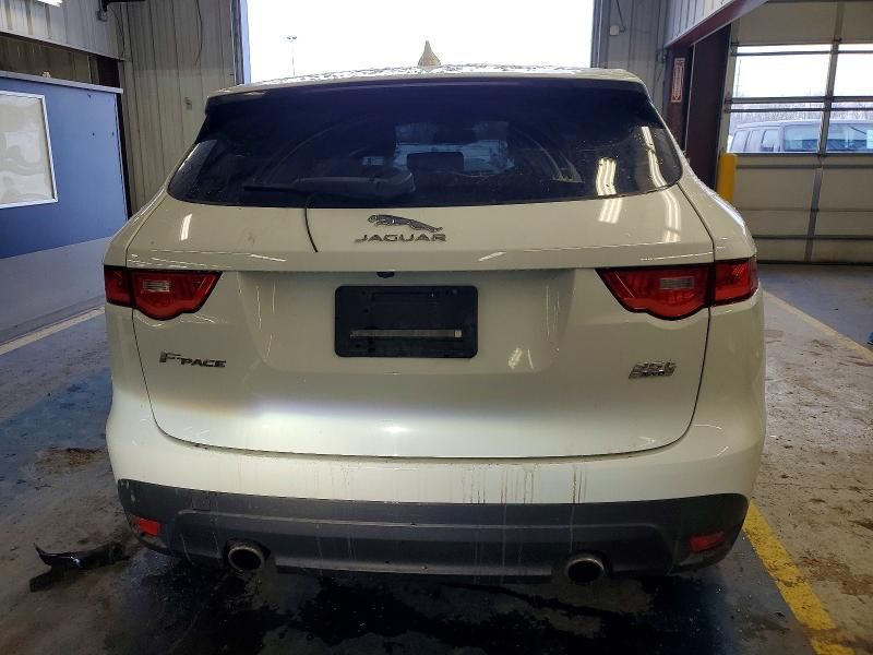 2017 Jaguar F-pace Premium