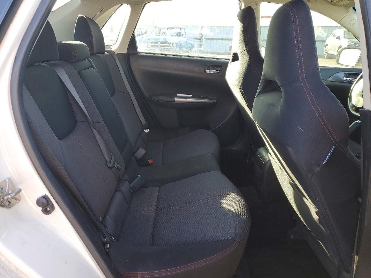 2013 Subaru Impreza wrx