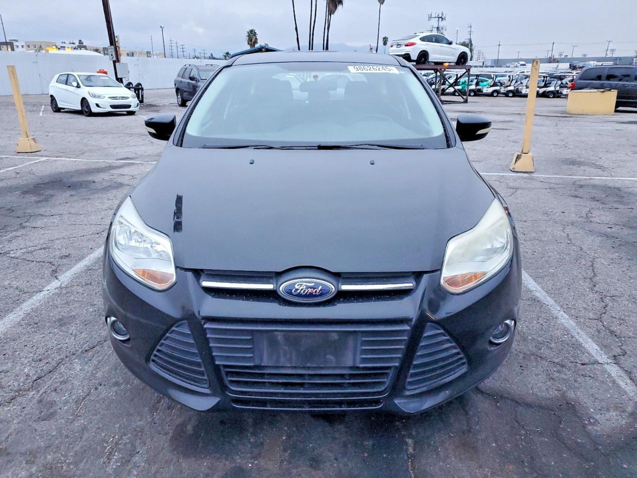 2014 Ford Focus se