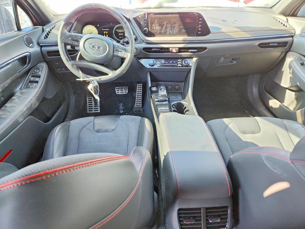 2023 Hyundai Sonata n Line