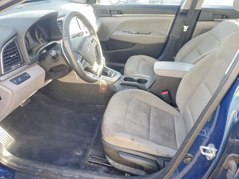 2018 Hyundai Elantra eco