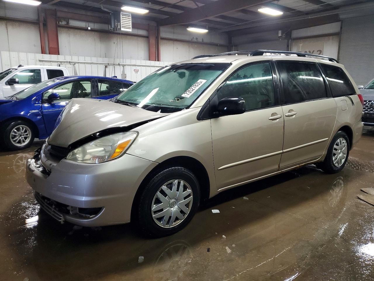 2005 Toyota Sienna ce