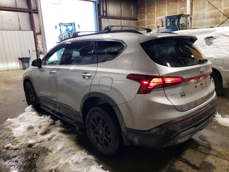2023 Hyundai Santa fe xrt