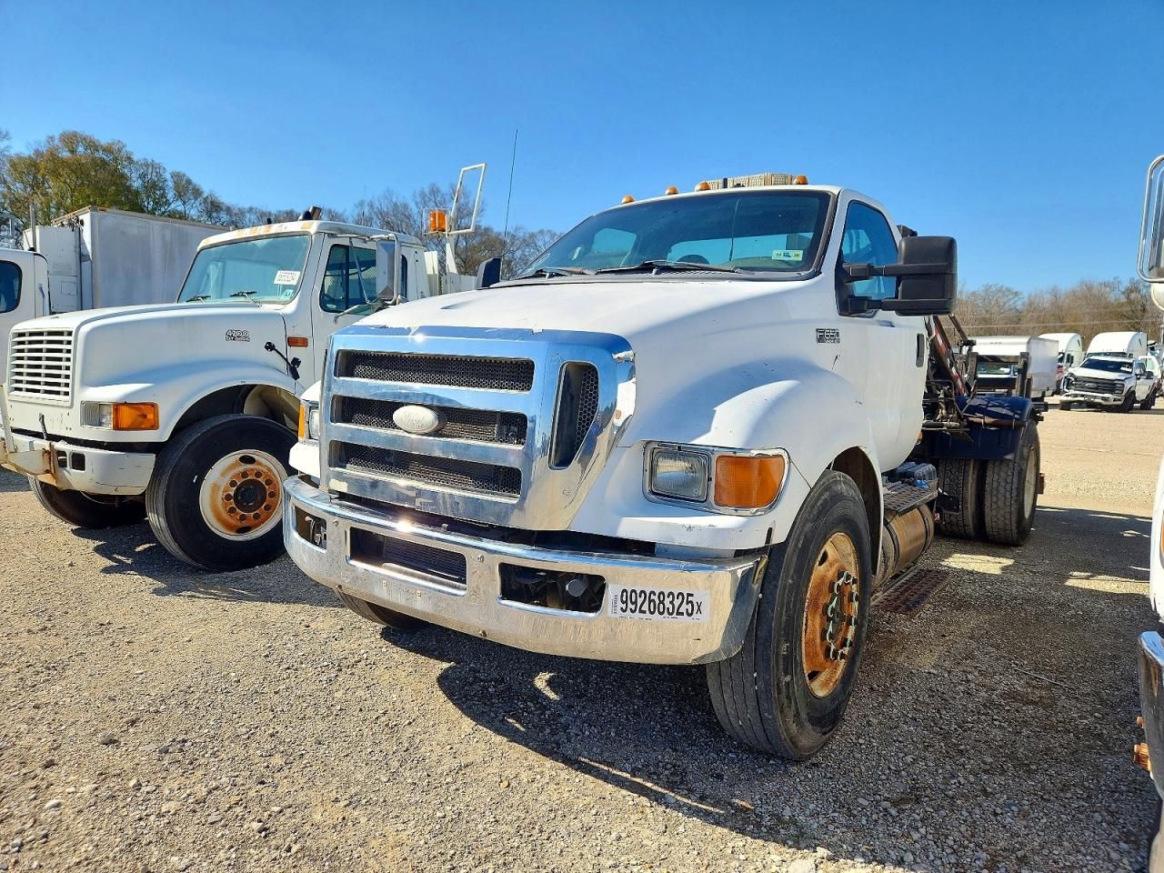 2013 Ford F650 Super Duty