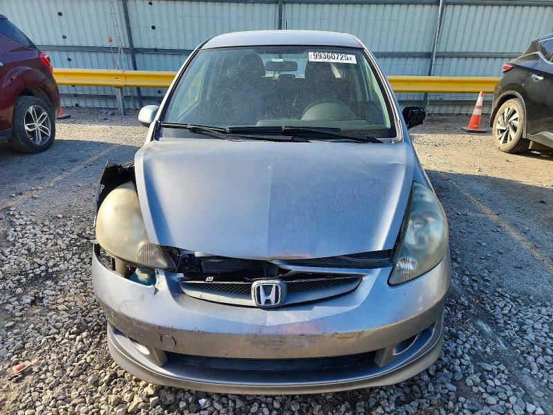 2007 Honda Fit s
