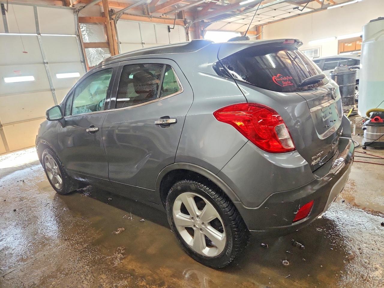 2015 Buick Encore