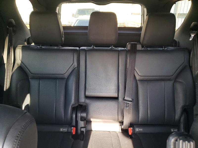 2019 Land Rover Discovery se