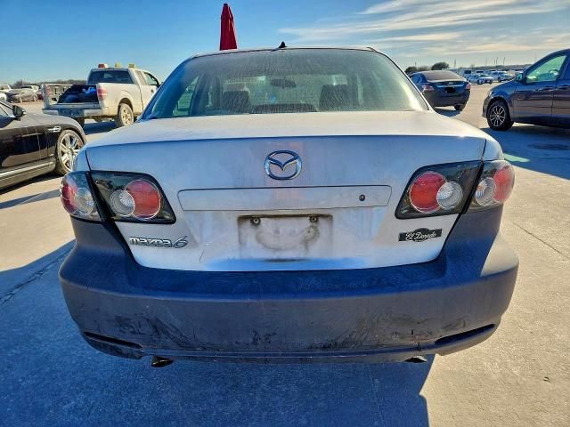 2007 Mazda 6 I